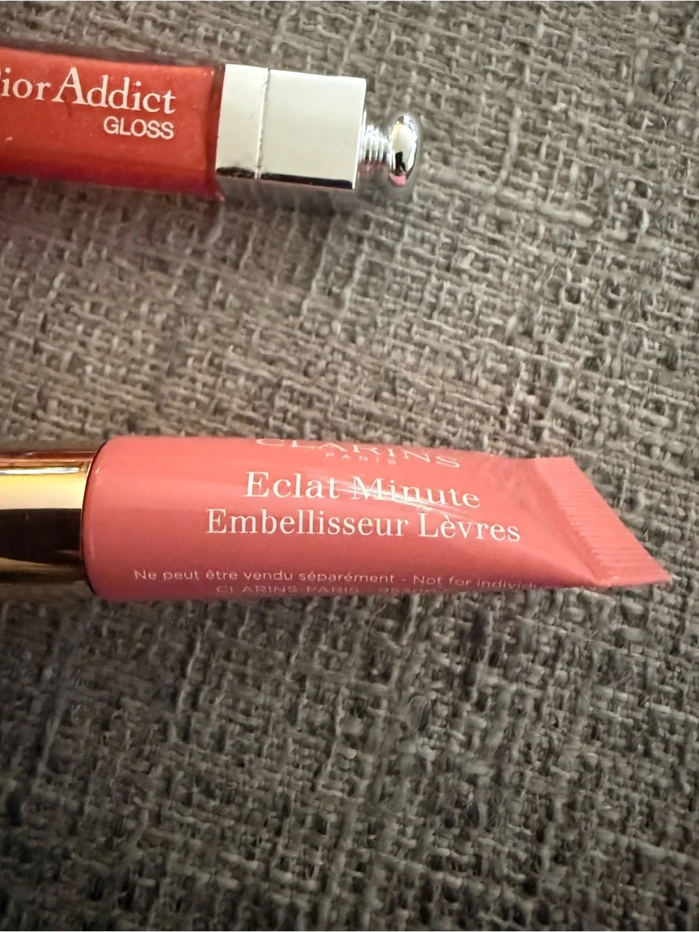 Clarins new dior